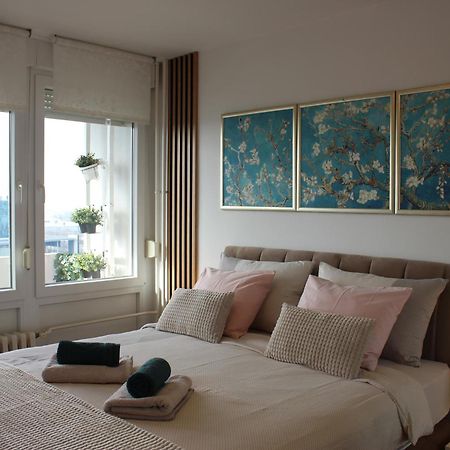 Apartments High زغرب المظهر الخارجي الصورة
