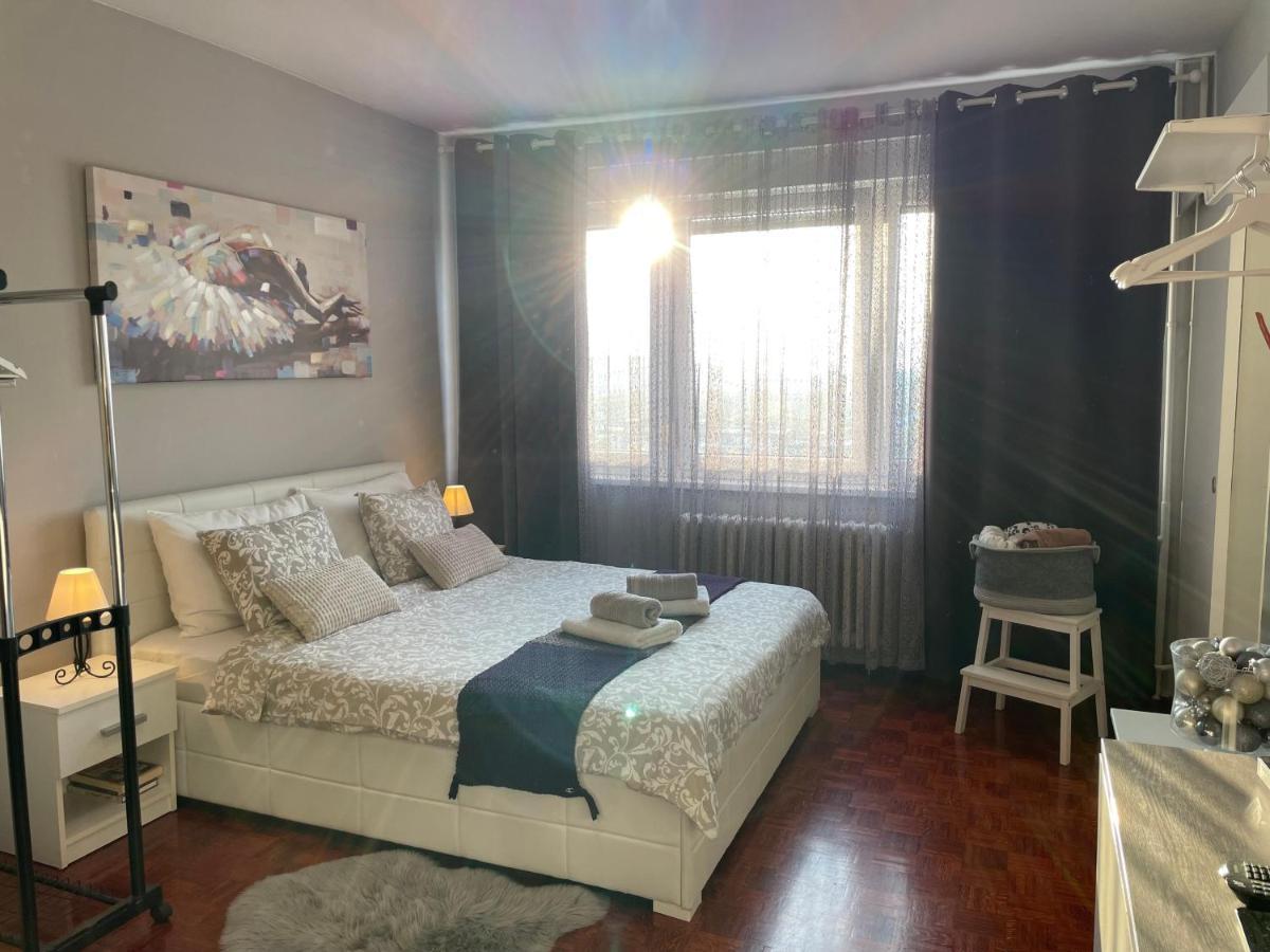 Apartments High زغرب المظهر الخارجي الصورة