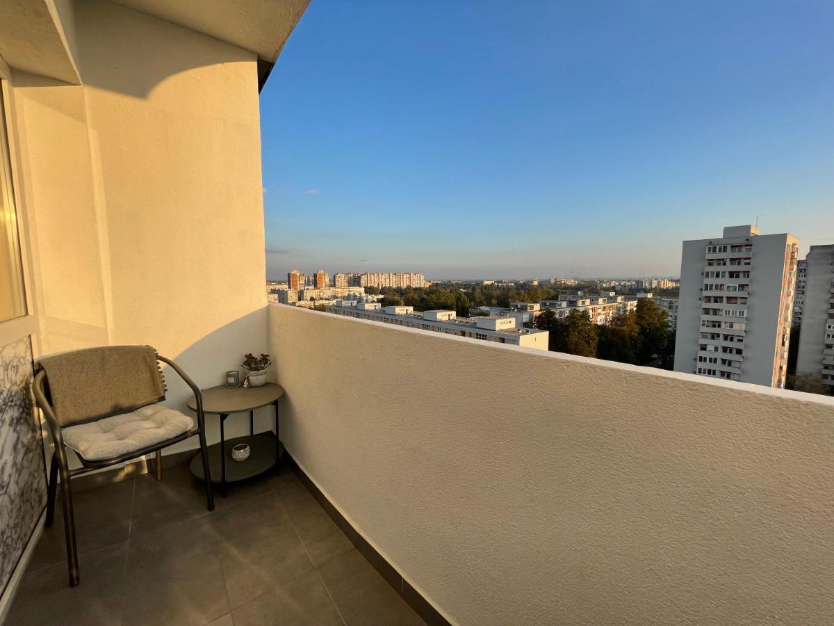 Apartments High زغرب المظهر الخارجي الصورة