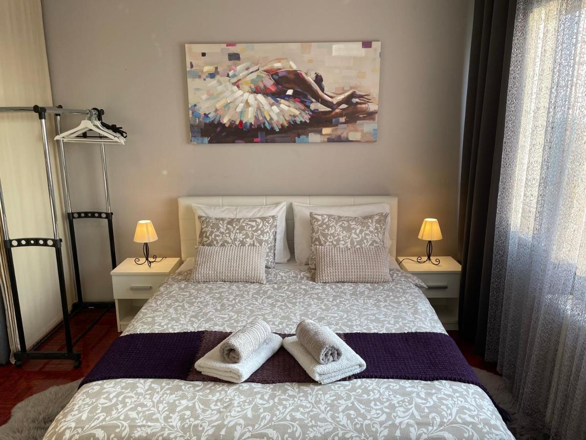 Apartments High زغرب المظهر الخارجي الصورة