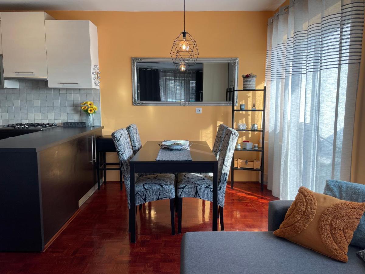 Apartments High زغرب المظهر الخارجي الصورة