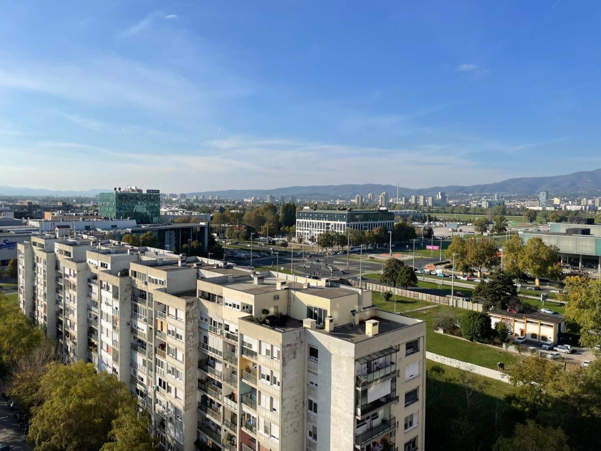 Apartments High زغرب المظهر الخارجي الصورة