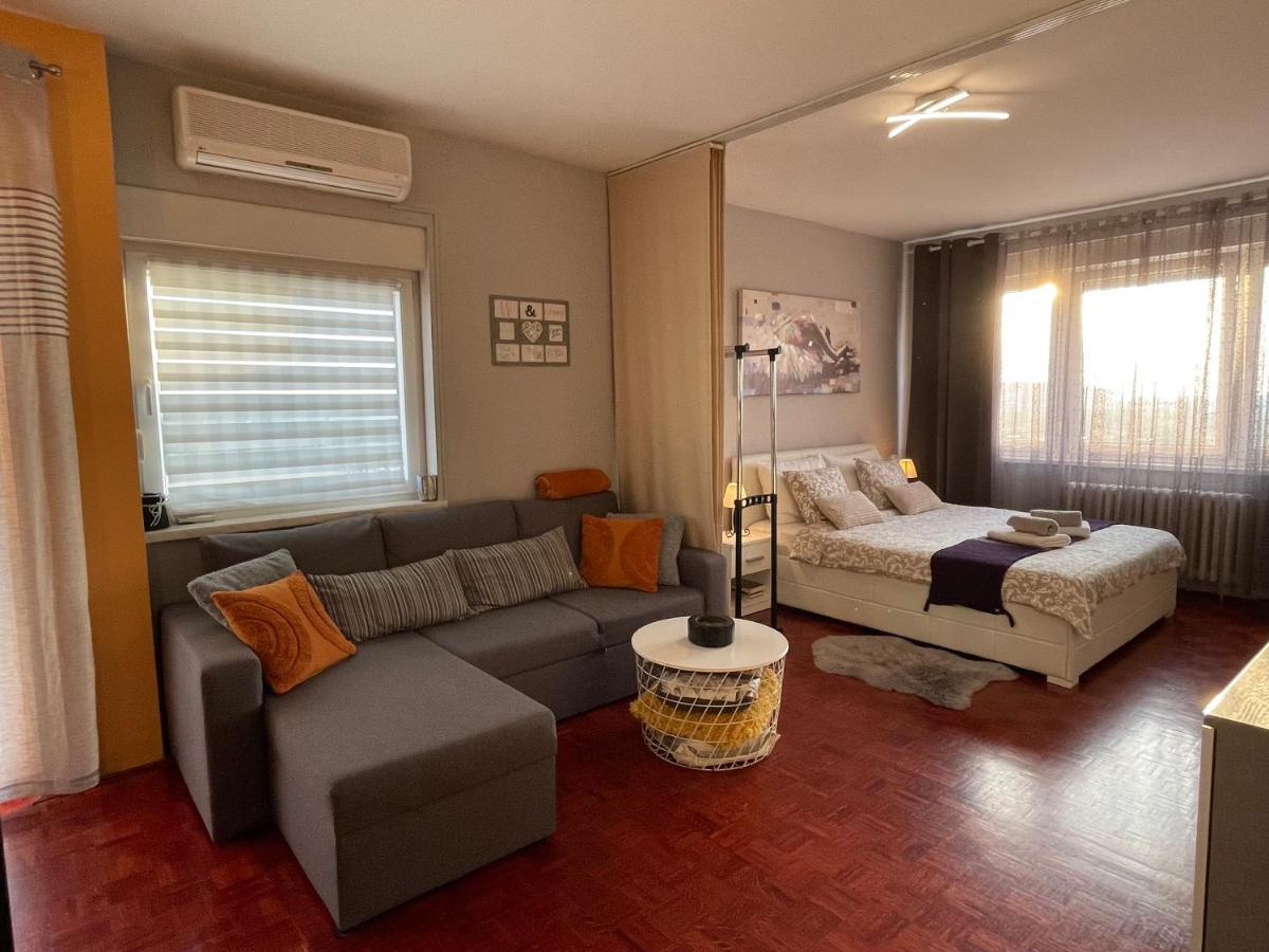 Apartments High زغرب المظهر الخارجي الصورة