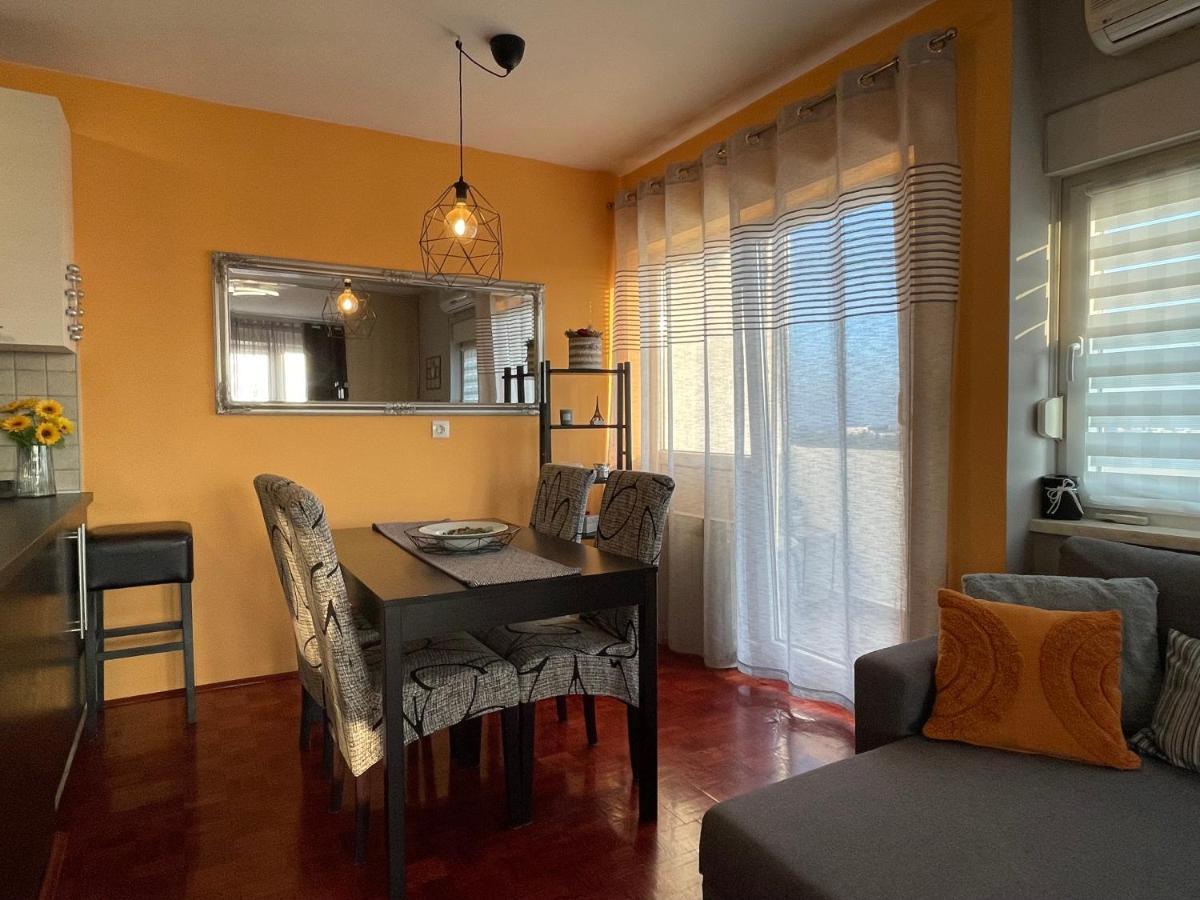 Apartments High زغرب المظهر الخارجي الصورة