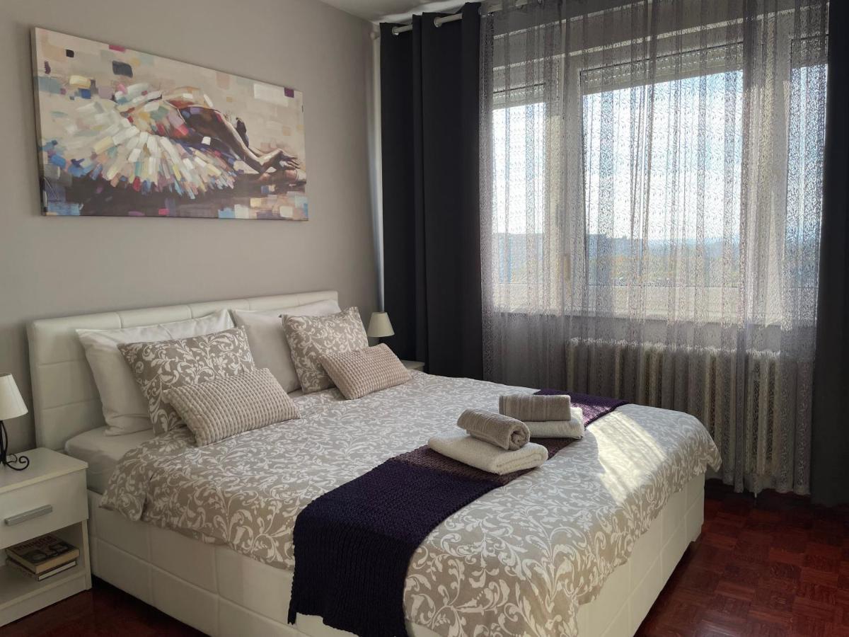 Apartments High زغرب المظهر الخارجي الصورة