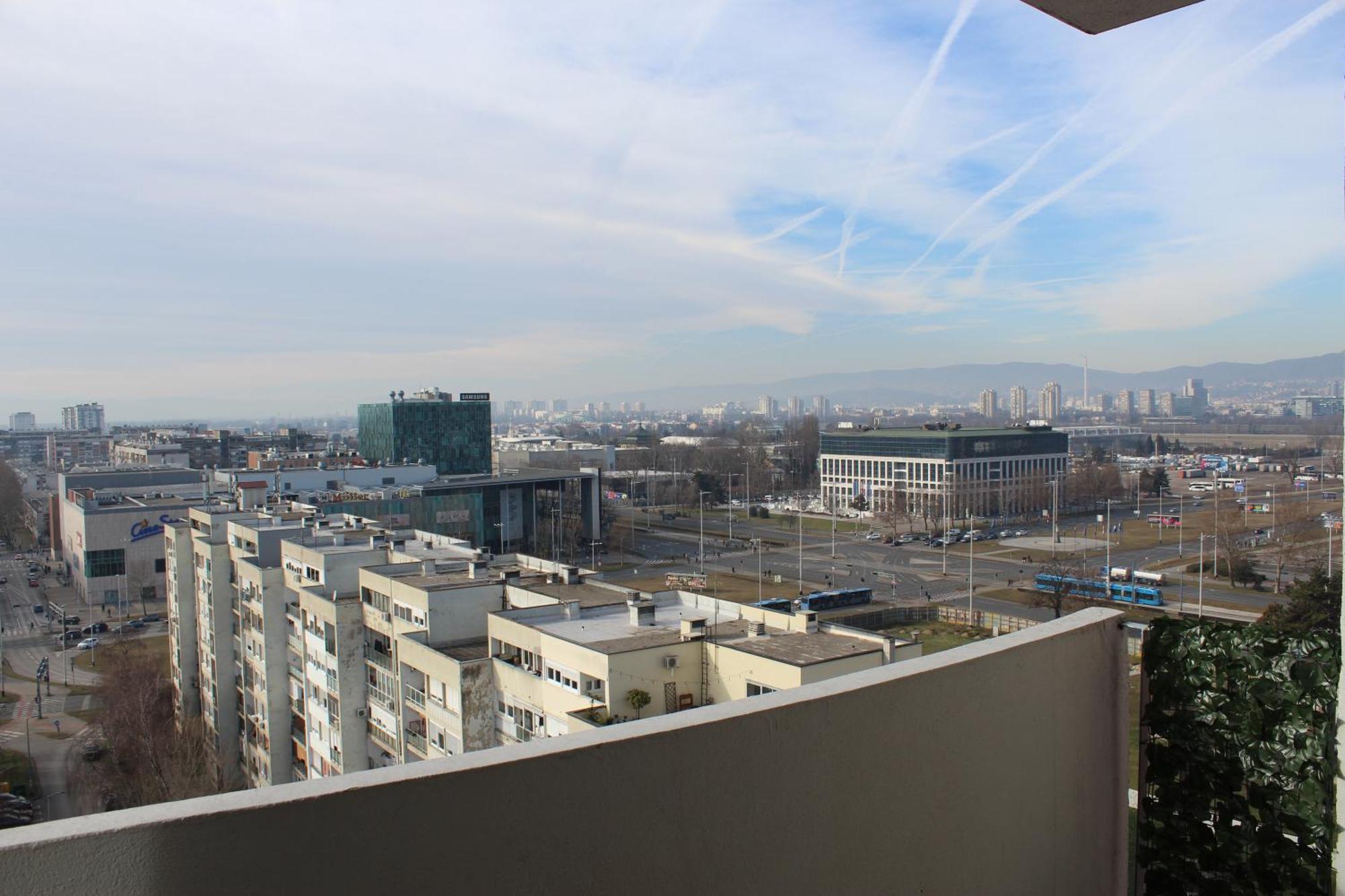 Apartments High زغرب المظهر الخارجي الصورة