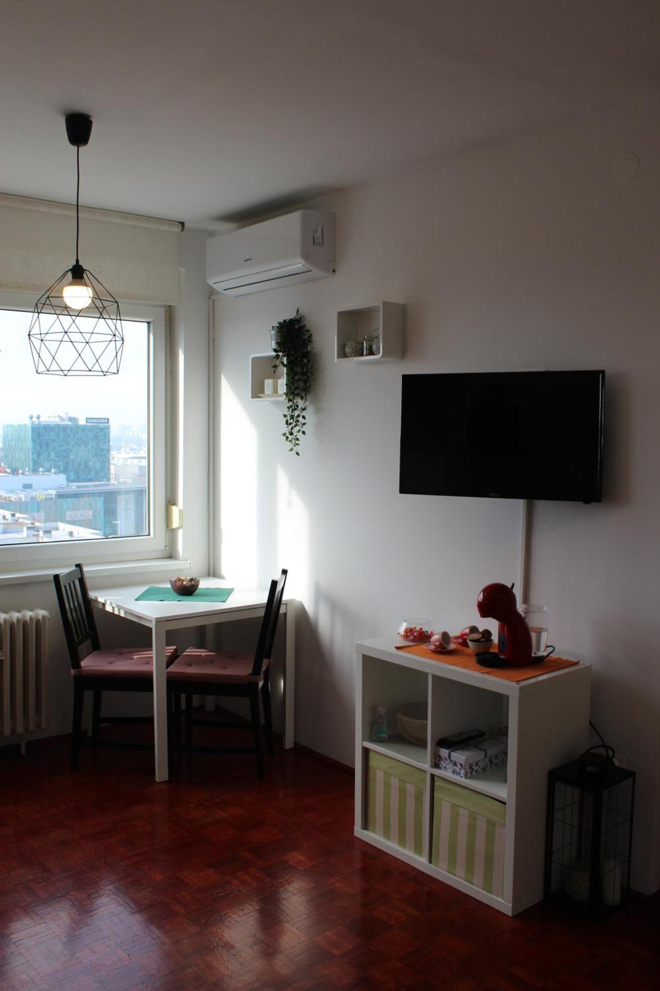 Apartments High زغرب المظهر الخارجي الصورة