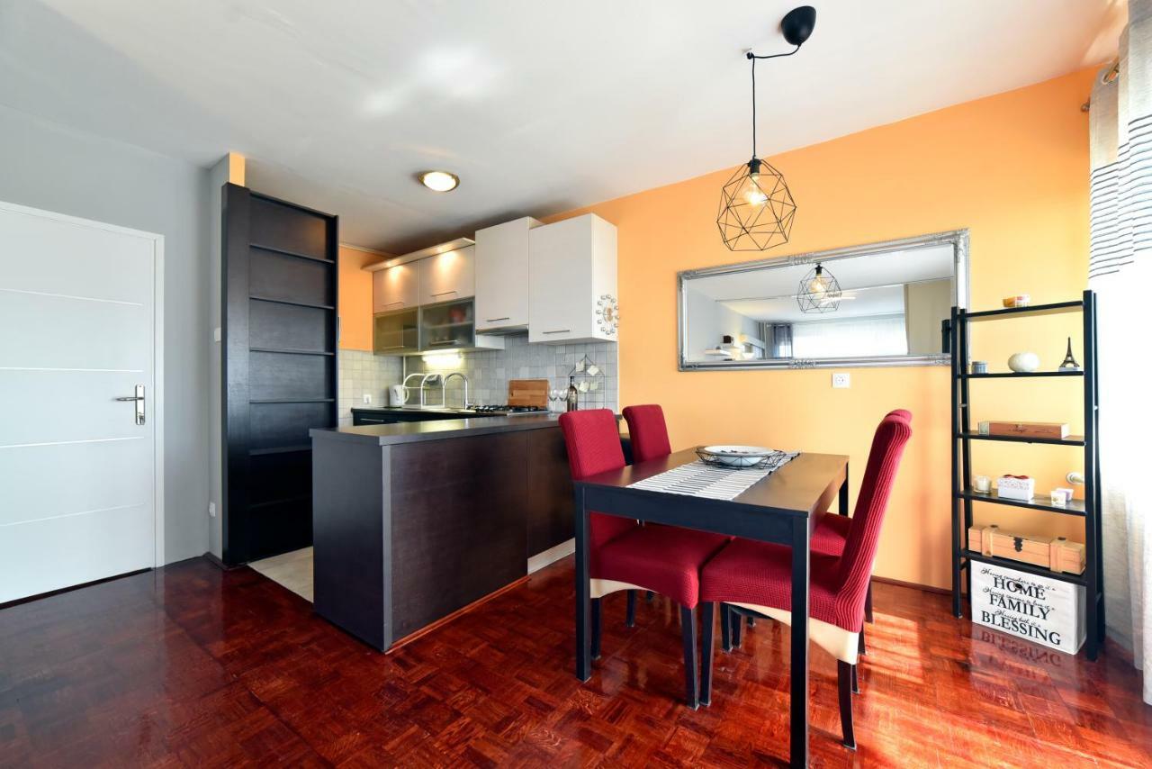 Apartments High زغرب المظهر الخارجي الصورة