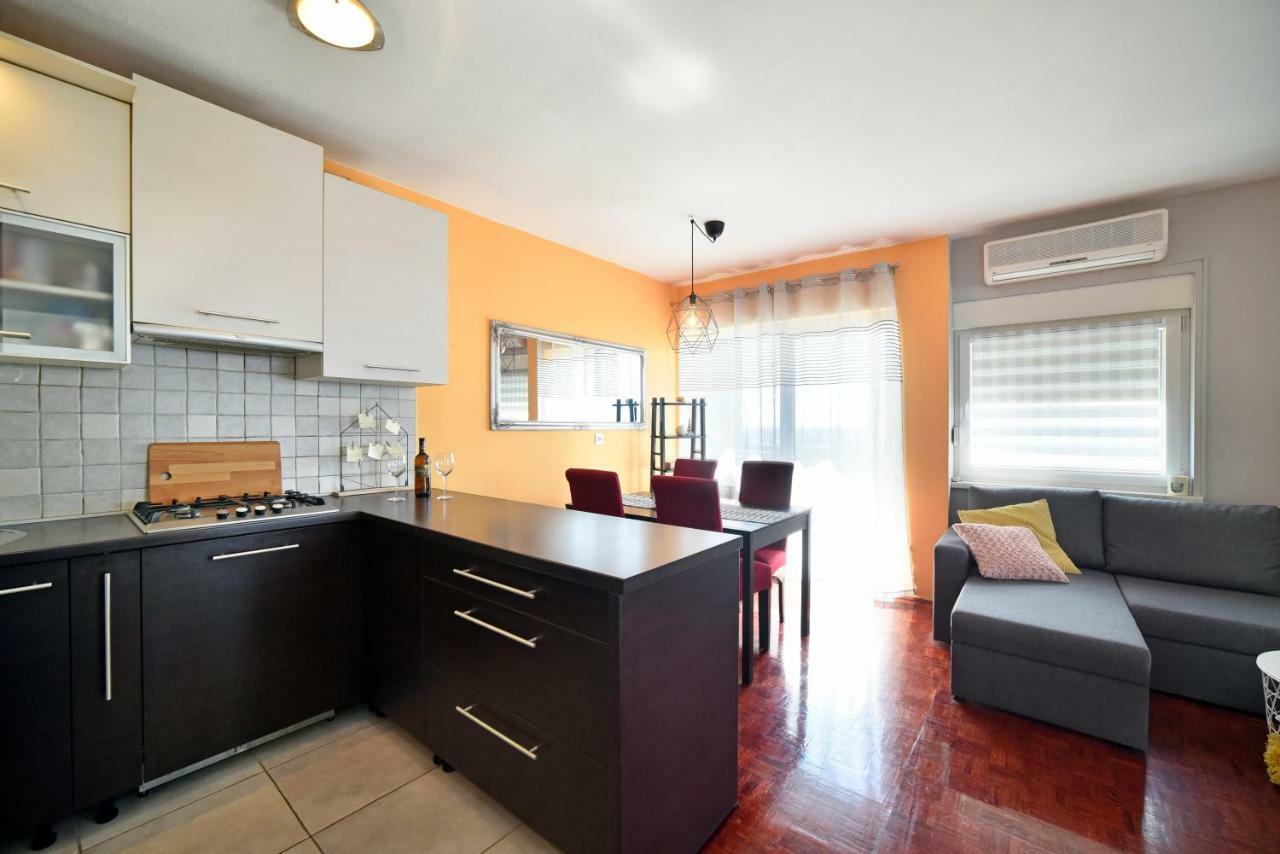 Apartments High زغرب المظهر الخارجي الصورة