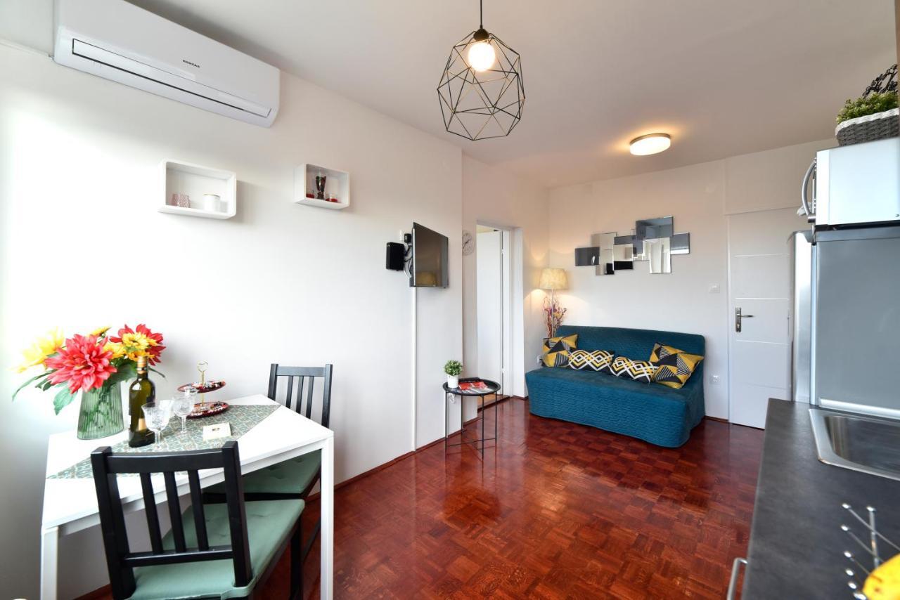 Apartments High زغرب المظهر الخارجي الصورة