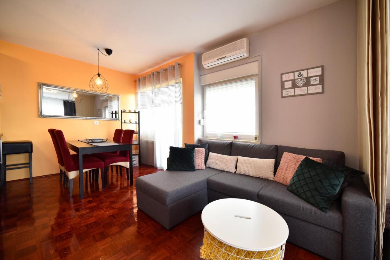 Apartments High زغرب المظهر الخارجي الصورة