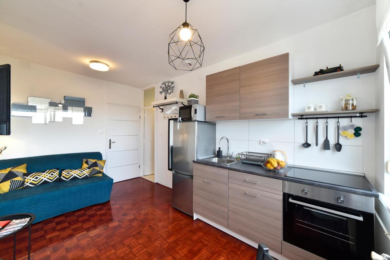 Apartments High زغرب المظهر الخارجي الصورة