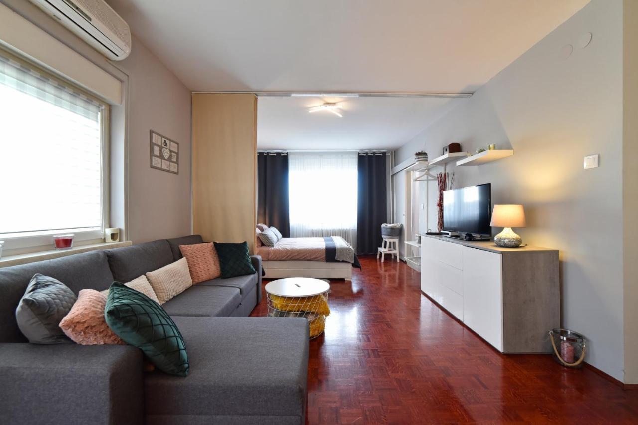 Apartments High زغرب المظهر الخارجي الصورة