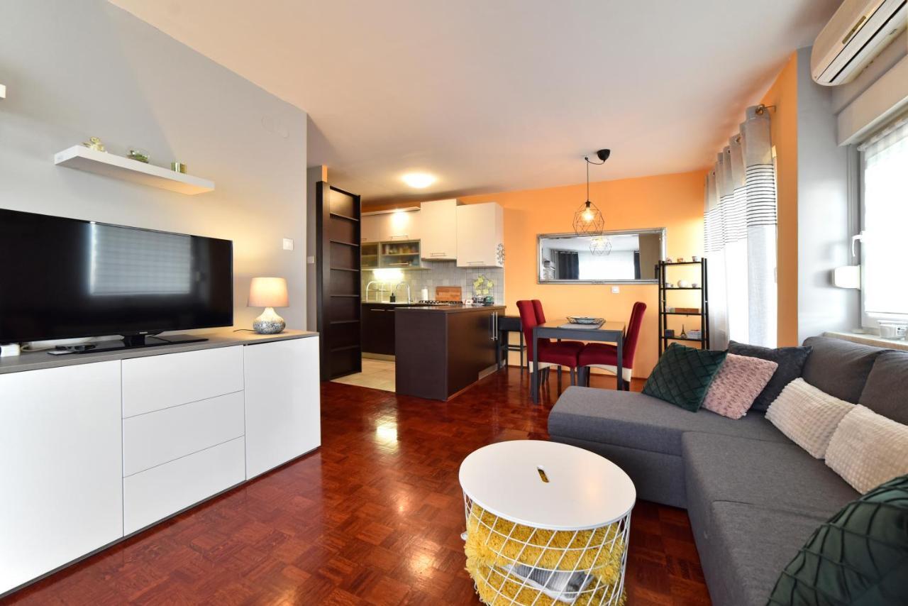 Apartments High زغرب المظهر الخارجي الصورة