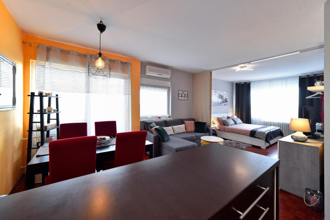 Apartments High زغرب المظهر الخارجي الصورة