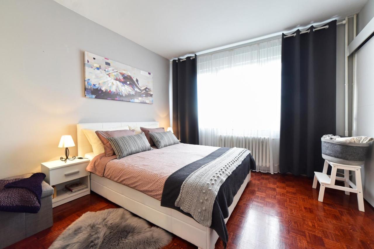 Apartments High زغرب المظهر الخارجي الصورة
